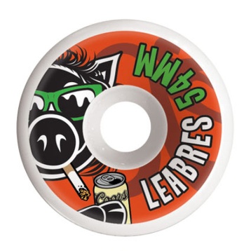Pig Wheels Vice "Jeremy Leabres" (54mm)