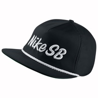 Nike SB Unstructured Dri-Fit Snapback (black)