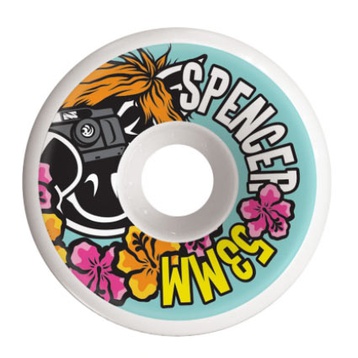 Pig Wheels Vice "Ryan Spencer" (53mm)
