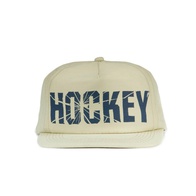 Hockey Big Shattered Hat (cream)