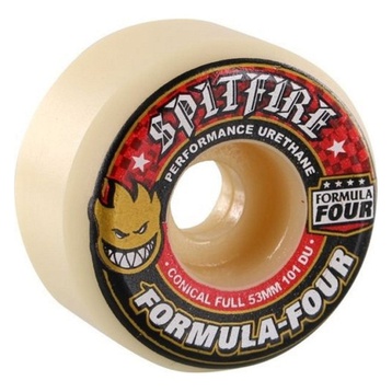 Spitfire Conical Full Wheels Formula-Four 53mm (101A)