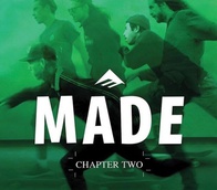 Emerica Made Chapter Two DVD