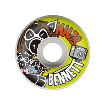 Pig Wheels Vice "matt Bennett" (52mm)