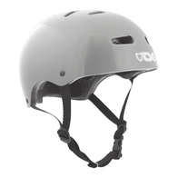 TSG Skate/BMX Solid Helm (injected grey)