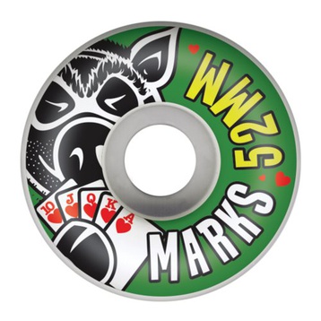 Pig Wheels Vice "Billy Marks" (52mm)
