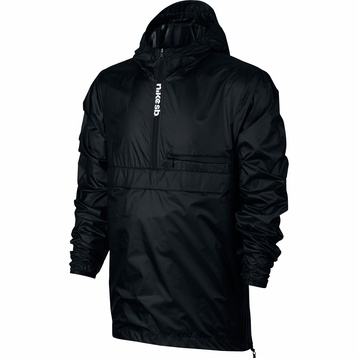 Nike SB Packable Anorak Jacket (black)