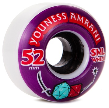 Sml. Wheels Youness Amrani 52mm