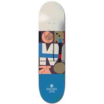 Element Madars Quilted Deck 8.0"