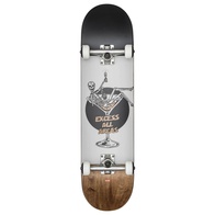 Globe Excess Complete 8.0" (white/brown)