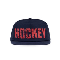 Hockey Big Shattered Hat (navy)