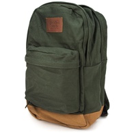 Brixton Basin backpack (olive/brown)