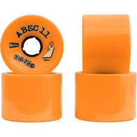 Abec 11 Reflex Zigzag 70mm(orange)