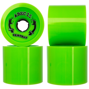 Abec 11 Refex Centrax 83mm 80A (lime)