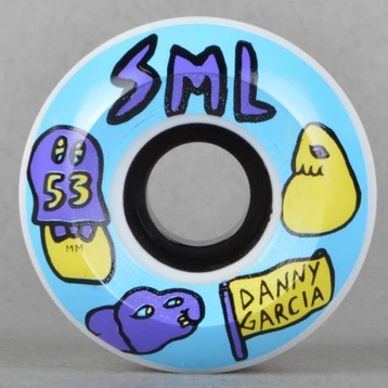 SML. Wheels Danny Garcia (53mm)