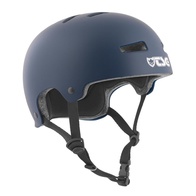 TSG Evolution Solid Helm (satin blue) 