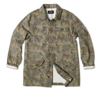 Altamont Caliper (camo) jacket