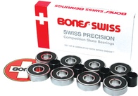 Bones Swiss bearings