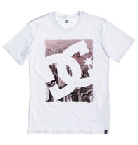 DC Curb Appeal t-shirt (white)