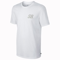 Nike SB Tonal Dri-Fit T-Shirt (white)