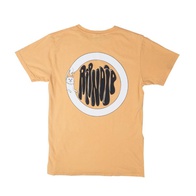 Rip N Dip Ring Around Nermal Pocket T-Shirt (orange)