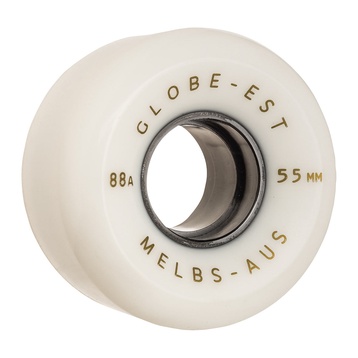 Globe Bruiser Wheel 55mm (white)