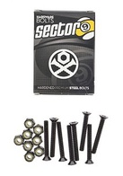 Sector 9 bolts 1,5''