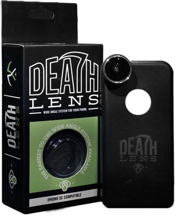 Death Lens (Iphone 5C)