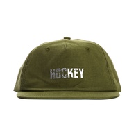Hockey Shattered Logo 3M Hat (green)