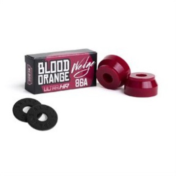 Blood Orange Ultra HR Wedge Bushings (86A)