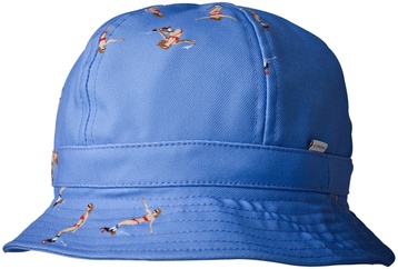 Altamont Skatebirds Bucket Hat (blue)