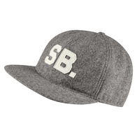  Nike SB Infield Pro Cap (dark grey/pine green/sail)