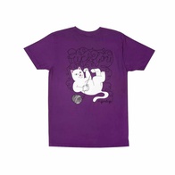 Rip N Dip Tangled T-Shirt (purple)