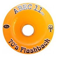 Abec 11 70s Flashback 70mm 81A