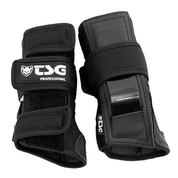 TSG Professional Wristguards (black)