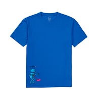 Polar TV Kid T-Shirt (royal blue)