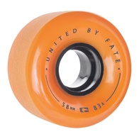 Globe Bruiser Wheel 58mm (orange)